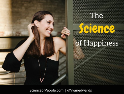 The Science of Happiness