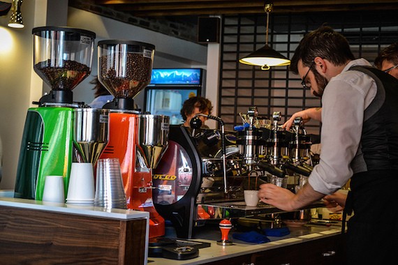 The Italian Way To Identify Good Coffee