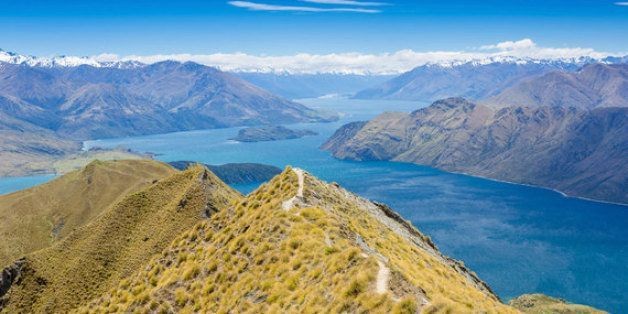 Ultimate Nature Adventure: New Zealand | HuffPost Life