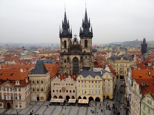 12 Great Reasons to Study Abroad