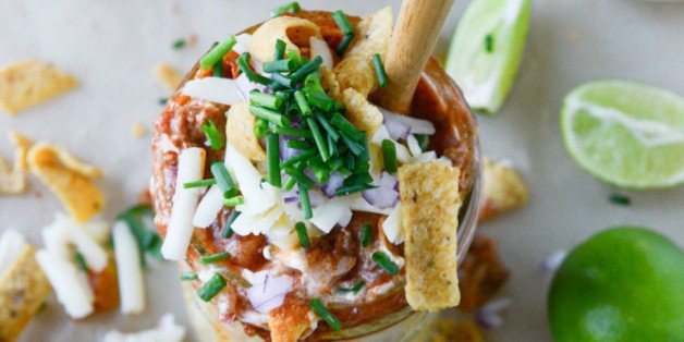 Leftover Chili Recipes That May Come In Handy During A Snow Storm | HuffPost Life
