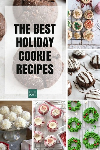 The Christmas Cookie Recipes That Will Make This Holiday Sweeter
