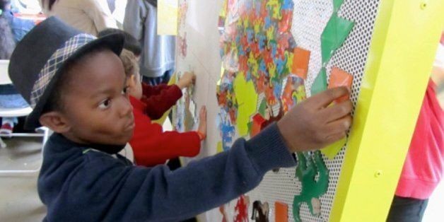 How A "Pop-Up Museum" Is Getting Kids Excited About Math