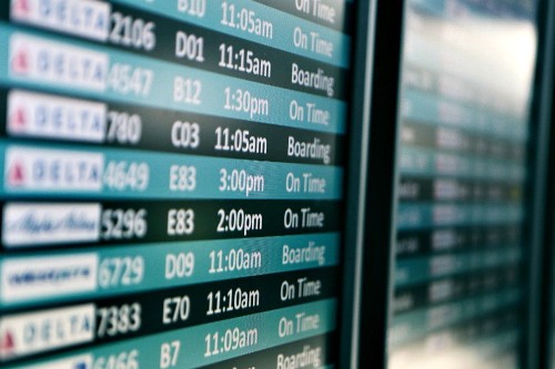 3 Time Saving Airport Travel Tips that Will Make You Sing