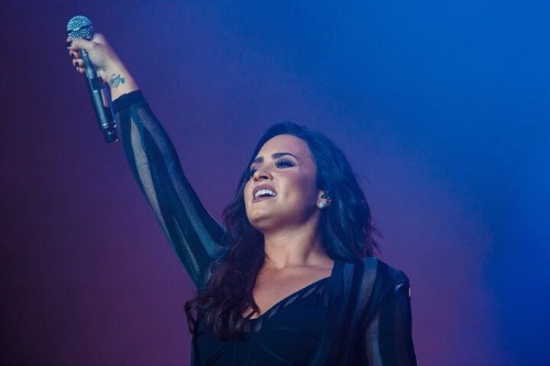 Demi Lovato Has Blessed The Social Media Dance Challenge In Her Name