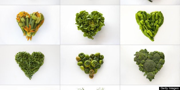 Spiritual Nutrition for the Heart | HuffPost Life