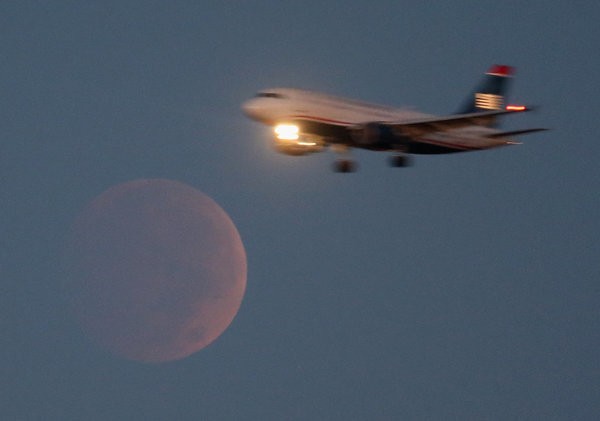 Relive The 'Blood Moon' With These Dazzling Lunar Eclipse Photos