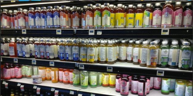 Surviving Whole Foods