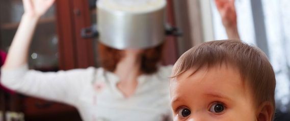 Preventing Mom Meltdowns