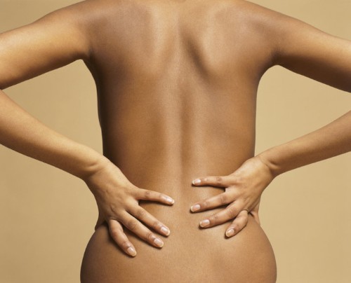 This Is Why Your Lower Back Hurts During Your Period