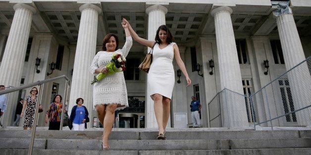 If The Supreme Court Legalizes Gay Marriage In 2015, How Will Evangelicals Respond?