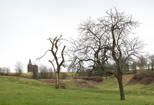 There's Less To This Belgian Church Than Meets The Eye