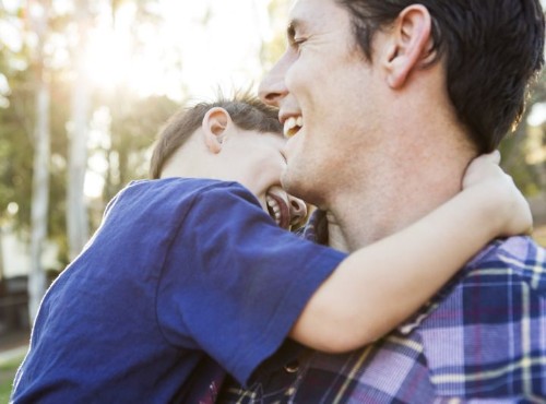 A Parent’s Touch Actually Transforms A Baby’s Brain
