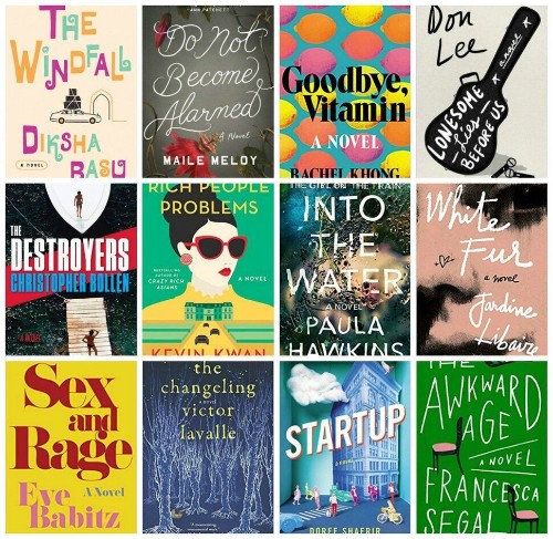 12 Great New Books To Bring To The Beach This Summer