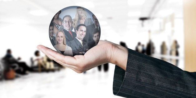 Future of Work: Talent Shaping and Shapes , Circles and Pools. A Conversation With Steve Levy, Tech Recruiting Veteran