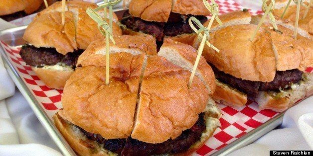 The Only Hamburger Recipe You'll Ever Need