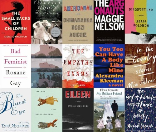 21 Provocative Books By Women Every Bookshelf Needs