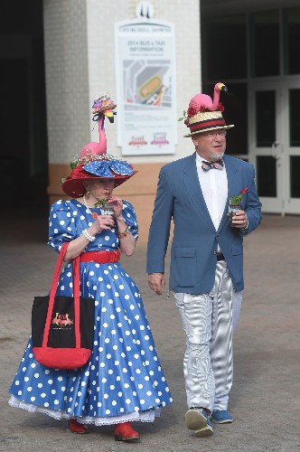 These Kentucky Derby Hats Are Totally Absurd And Undeniably Amazing (PHOTOS)