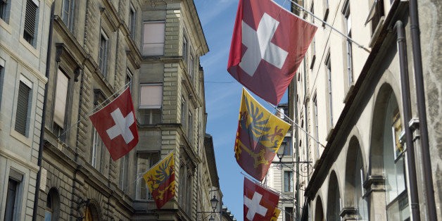 Why Switzerland Has Some Of The Happiest, Healthiest Citizens In The World | HuffPost Life