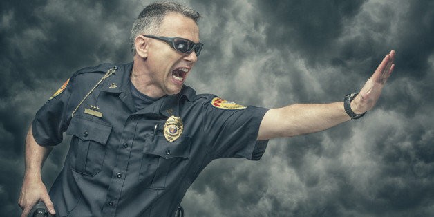 Police Shootings as Accidents