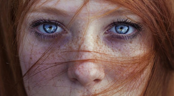 21 Portraits That Gaze Into Your Very Soul