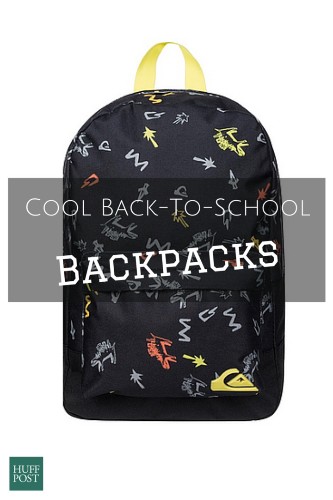 15 Style Editor-Approved Backpacks For Heading Back To School | HuffPost Life