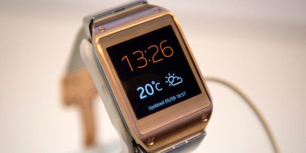 Early Samsung Smartwatch Reviewers Are Not Impressed