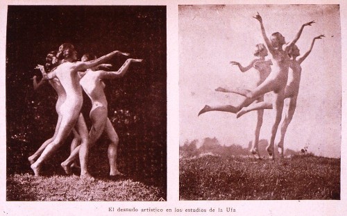 Lost Erotica Of Spain Reveals An Overlooked Feminist History (NSFW)