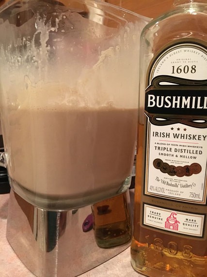 Irish Cream DIY: Not Even Once