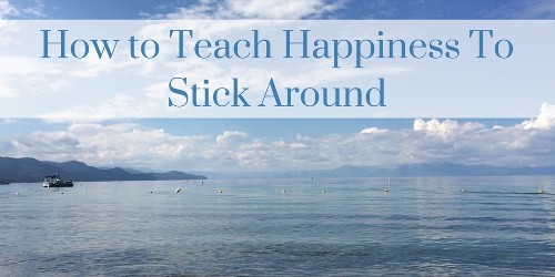 Cultivating Happiness In Your Life