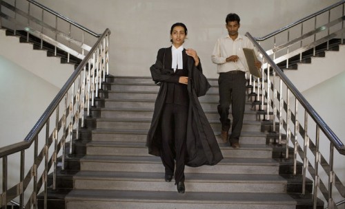 How One Female Lawyer In India Is Fighting For Women’s Basic Rights