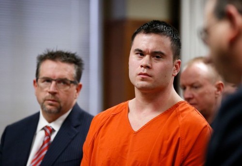 A Cop Faces Charges Of Serial Rape, Yet His 13 Black Accusers Are On Trial