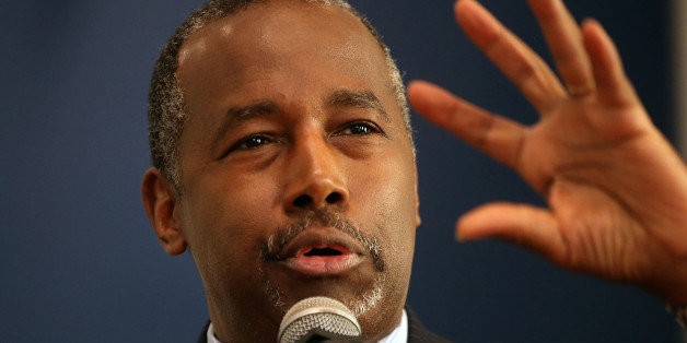 Unfortunately, Ben Carson Is No Laughing Matter