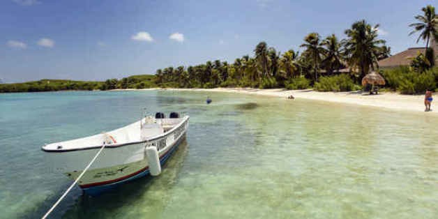 The 6 Best Mexican Islands That Aren't Cozumel