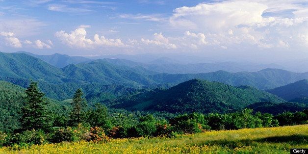 Road Trips To Take This Summer (PHOTOS) | HuffPost Life