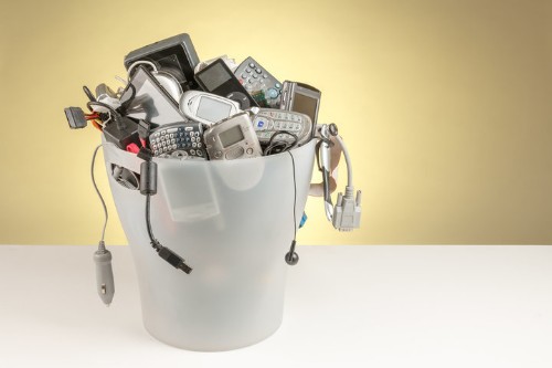 Why America Is Failing So Badly At Recycling Old Electronics