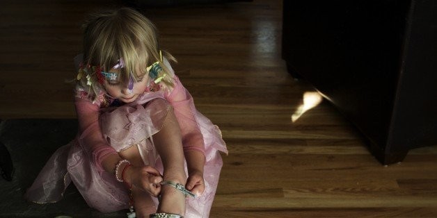 Nine Signs You're a Female Peter Pan