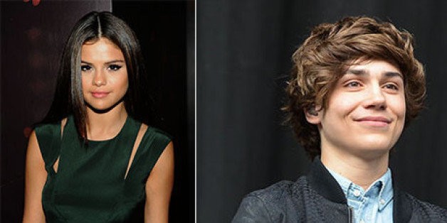 Selena Gomez And George Shelley Reportedly Hang Out