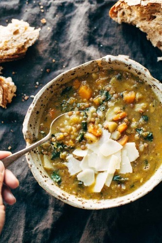 Lentil Soup Recipes That Won't Bore You To Death
