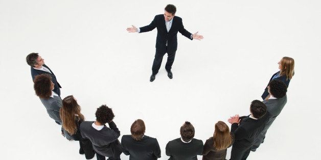 10 Simple Things the CEO Can Do to Create a Happy Workplace