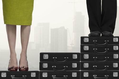 Please Stop Blaming Women For Making Less Money Than Men