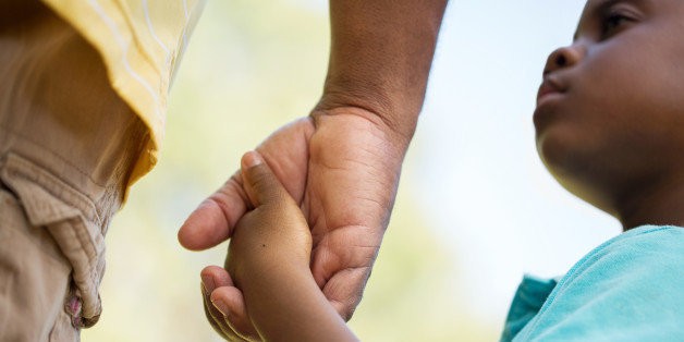 8 Things I Did to Become a Better Parent