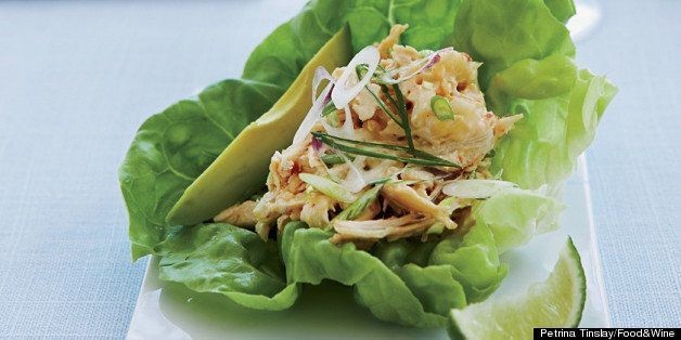Recipe Of The Day: Lettuce Wraps | HuffPost Life