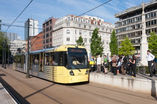 At Least 277 Bodies Found Under British Tram Line