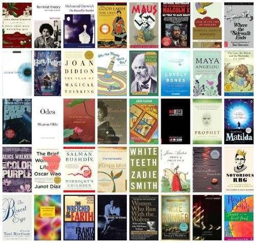 47 Books You Should Add To Your Shelf, According To Poet Rupi Kaur
