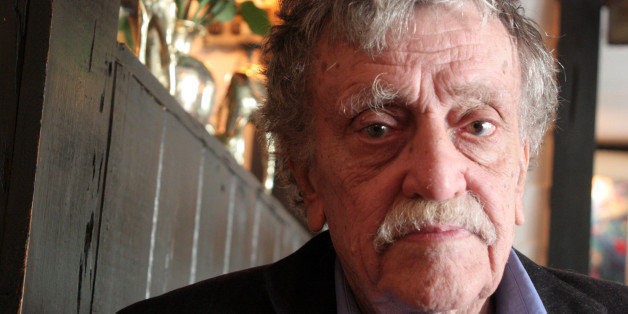 Here's What Kurt Vonnegut Can Teach You About Life