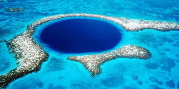 Surreal Places You Won't Believe Actually Exist