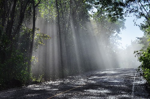 The Power of Talking to God