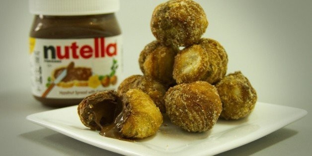 Nutella Cronuts™ Are So Special They'll Only Be Around For One Day | HuffPost Life