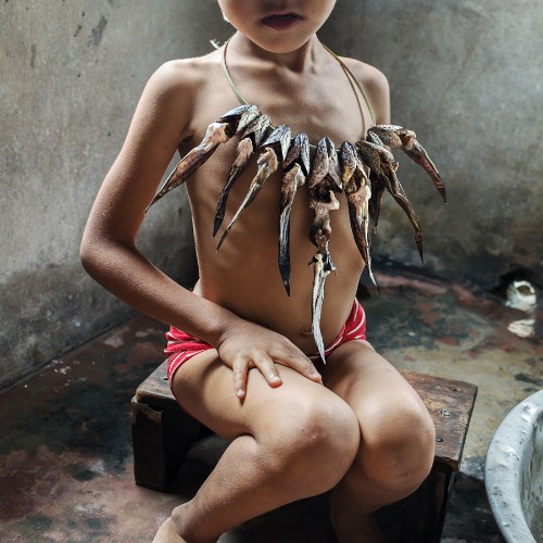 Hanging With The Girl-Kings Of One Of The World's Only Matriarchies